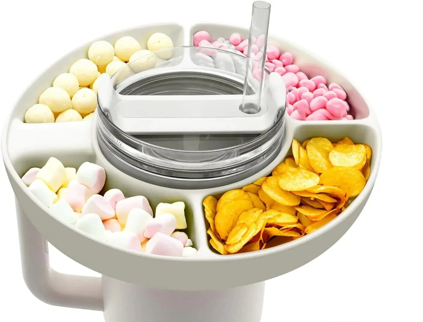 Silicone Snack Bowl for Stanley Cup